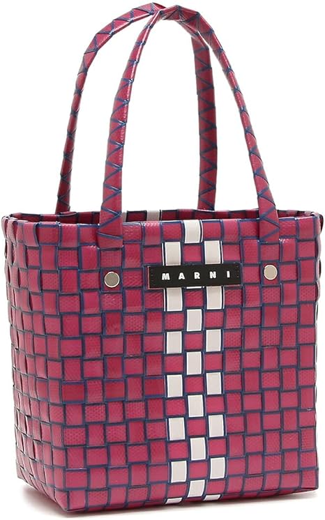 Amazon.co.jp: [Marni] [マルニ] ハンドバッグ かごバッグ